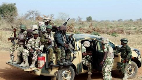 Militer Nigeria Klaim Rebut Kembali Kota Kunci di Borno dari Boko Haram