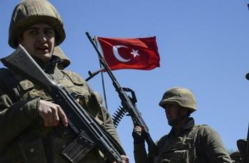 Turki Bombardir Posisi Milisi Kurdi YPG di Tell Rifat Suriah