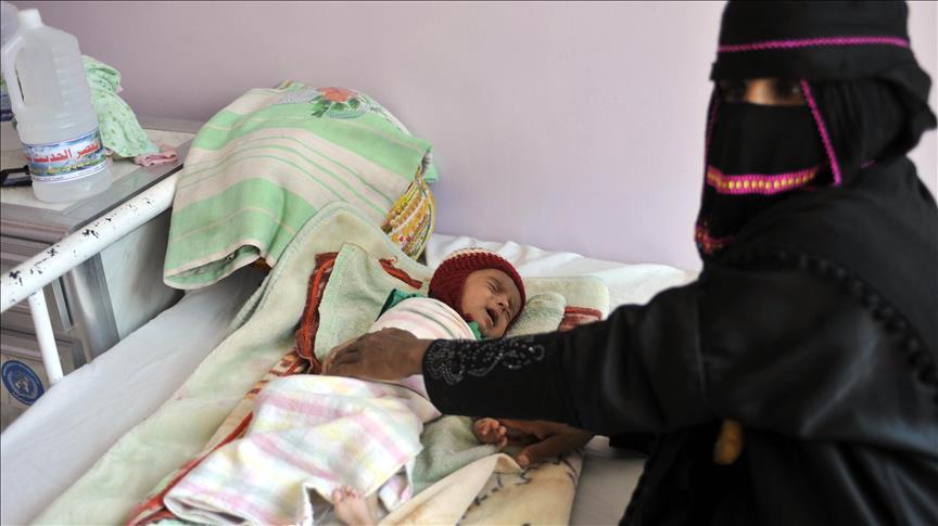 Lebih 3 Juta Anak Lahir di Yaman Sejak Konflik Bersenjata Meningkat Tahun 2015 