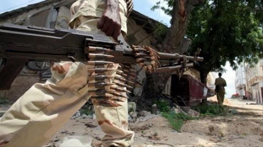 Al-Shabaab Tewaskan 4 Tentara dalam Serangan di Pos Pemeriksaan di Somalia Tengah