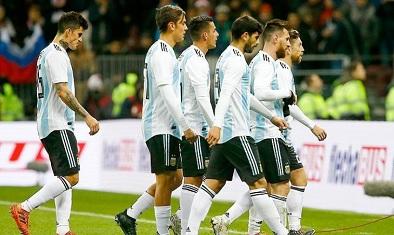 Argentina Akhirnya Batalkan Pertandingan Persahabatan dengan Israel