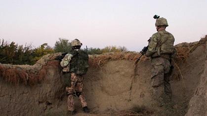 Tentara Afghanistan Tembaki Pasukan NATO yang Berkunjung ke Pangkalan Militer di Herat