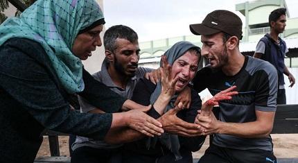 Satu Warga Palestina Tewas dalam Serangan Udara Terbaru Zionis Israel di Gaza