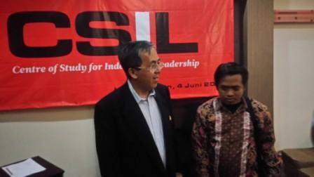 CSIL: Indonesia Krisis Pemimpin yang Peduli dengan Masyarakat dan Agama