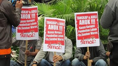 Tipikal Ahok Tukang Adu Domba Buat Sengsara Warga DKI Jakarta