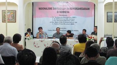Dwikewarganegaraan, sebuah Konsep Khianat terhadap Nasionalisme dan Sejarah Indonesia