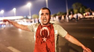 Soal Kudeta Turki, Pengamat: Saya Tidak Berharap Presiden Pilihan 2014 Dikudeta, Rakyat?