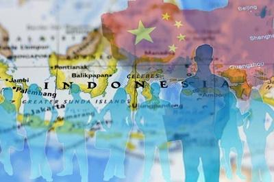 Inilah Enam Proses Genggaman Cina yang Perlu Diketahui Masyarakat Indonesia