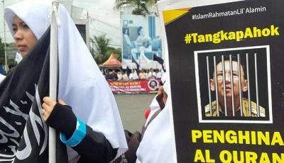 Jika Negara Tidak Ingin Amarah Penuntut Keadilan Terbakar, Ahok Harus Diproses Hukum