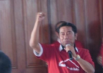 DPRD Ajak Wakil Rakyat Lainnya Kembali ke UUD 45 Asli untuk Martabat dan Kedaulatan RI