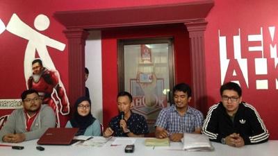 PP Pemuda Muhammadiyah: Mengapa Dana Teman Ahok Tidak Diusut Polisi?