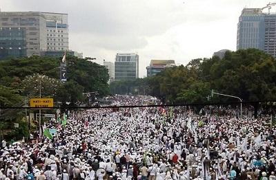  Paska Ahok Tersangka, Ka'ban: Reaksi Umat Islam Tergantung Keputusan Polri