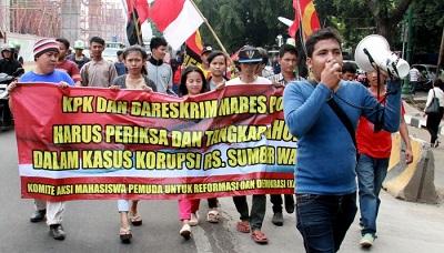 KPK Tangkap Kader Gerindra Hanya untuk Paksa Warga Jakarta Lupa Dugaan Korupsi Ahok?
