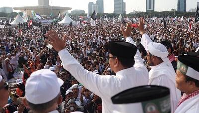 Pers di bawah Jokowi tak Normal, Prabowo harus Sabar