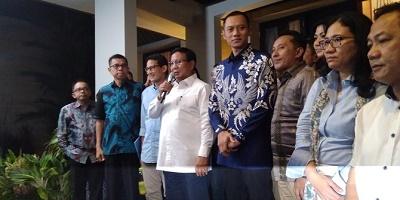 Di Tanggal Ini, “Serangan” Darat ke 500 Target Siap Dilancarkan Kubu Prabowo-Sandi