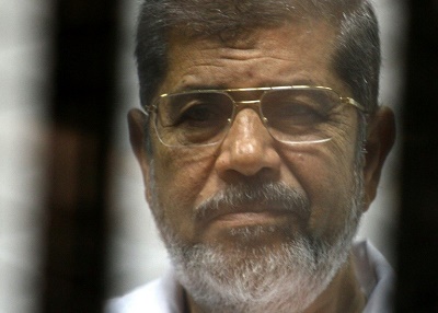 Duka dan Doa untuk Mantan Presiden Mursi 