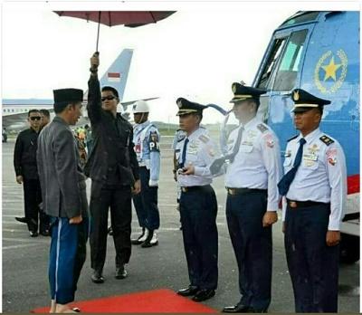 Andi: TNI dapat Angin karena Persepsi Rakyat BIN punya PDIP dan Polri Pelayan Jokowi