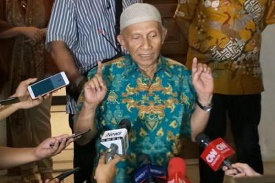 Periksa Amien Rais terkait Hoax Ratna hanya Ciptakan Ketegangan Politik