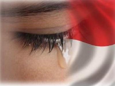 Isu Teroris dan KTP Bercecer buat Indonesia Turun Kelas