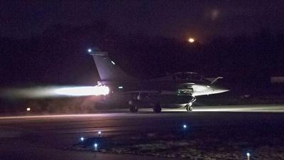 Modus Serangan Amerika ke Suriah Disebut Mirip ketika Menyerang Irak