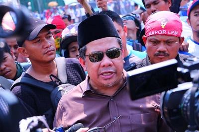 Fahri Hamzah: Jokowi Tak dapat Tiket Nyapres karena Terlalu Banyak Ingkar Janji