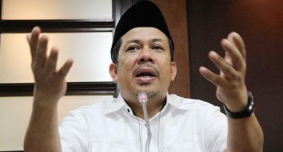 Fahri Hamzah: Relawan Jokowi Pembawa Sial