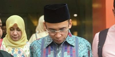 Dukung karena Kinerja, TGB Tidak Tolak jika Ditunjuk Cawapres Jokowi