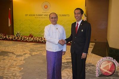 Penghormatan Myanmar ke RI Cuma Basa-basi