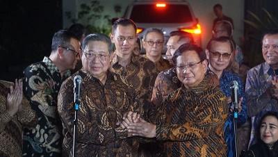 Ada yang Stres Gara-gara Fahri Puji SBY dan Prabowo Bersatu