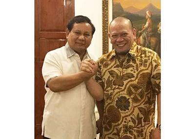 La Nyalla Tuding Prabowo?Gerindra Lakukan Pembuktian, Ridwan Kamil: Prabowo Tidak Minta Mahar