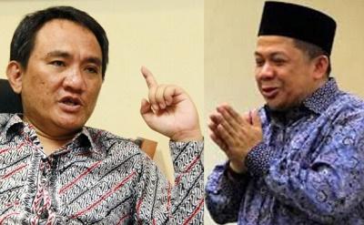 Kritik Nazarudin, Politisi Demokrat, Andi Arief 