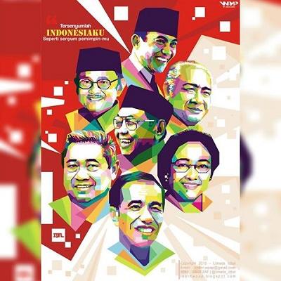 Pemimpin Indonesia 2019 Diharapkan Mampu Akhiri Transisi yang Tak Kunjung Selesai