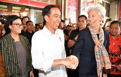 Kritik Tajam Fadli terkait Pidato Jokowi di hadapan IMF