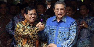 Prabowo Masuk Jebakan Intelijen, Demokrat Pengacau