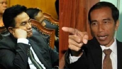 Setelah jadi Pengacara, Apakah Yusril masih Mengkritisi Jokowi (Pemerintah)?