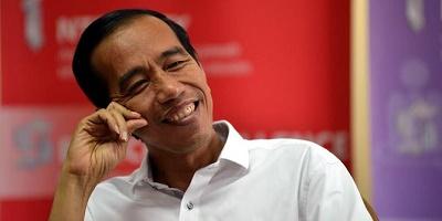Sebuah Ironi: Jokowi Digelari 'Putra Reformasi'?