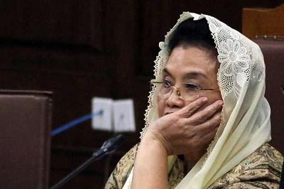 PBB Datangi KPK, Fahri Usulkan Pansus Undang Mantan Menkes Siti Fadilah, Korban Kepentingan Asing
