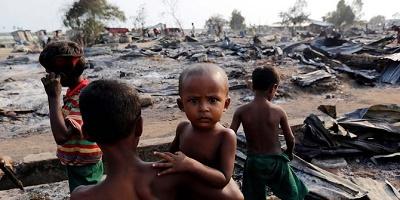 Selain sebut Teroris, Parlemen Myanmar Ingatkan Negara Luar Tidak Ikut Campur Soal Rohingya