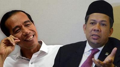 Kapasitas Tim Jokowi Hadapi Isu semakin Mundur