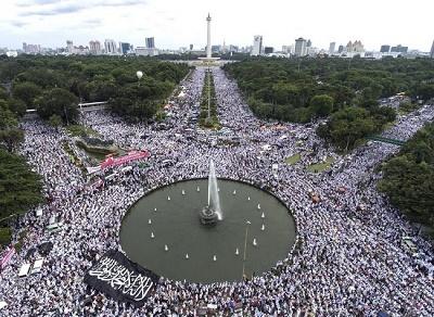 Politisi: Adilkah Rezim Jokowi disebut Pemicu Konflik Ideologi dan Tumbuhnya Paham Anti Islam?