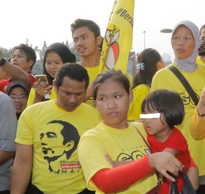 Pendukung Jokowi-Ma’ruf Dinilai tidak Paham Deklarasi Kampanye