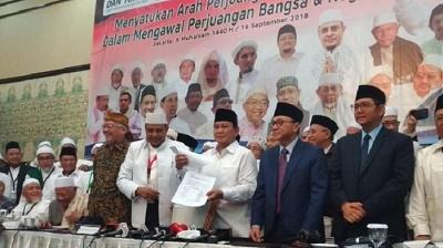 Yusril menjadi Pengacara Jokowi-Ma’ruf, Ka’ban: Prabowo Presiden 2019