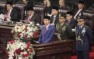 Pidato Jokowi Soal Ini untuk Kepentingan Pilpres