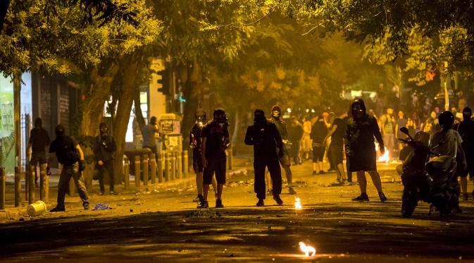 Krisis Ekonomi Yunani  Akan Menghancurkan Uni Eropa?