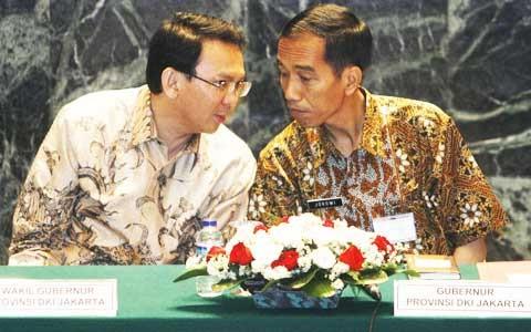 FPKS Igo Ilham: Bareskrim Harus Panggil Jokowi dan Ahok Terkait Kasus UPS