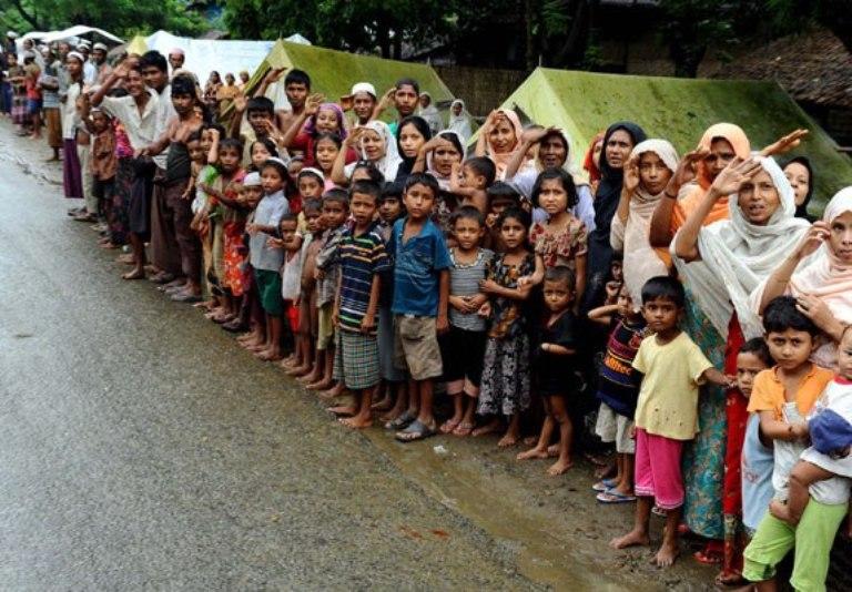 Pengungsi Muslim Rohingya di Aceh, Mereka Butuh Dakwah dan Pembinaan