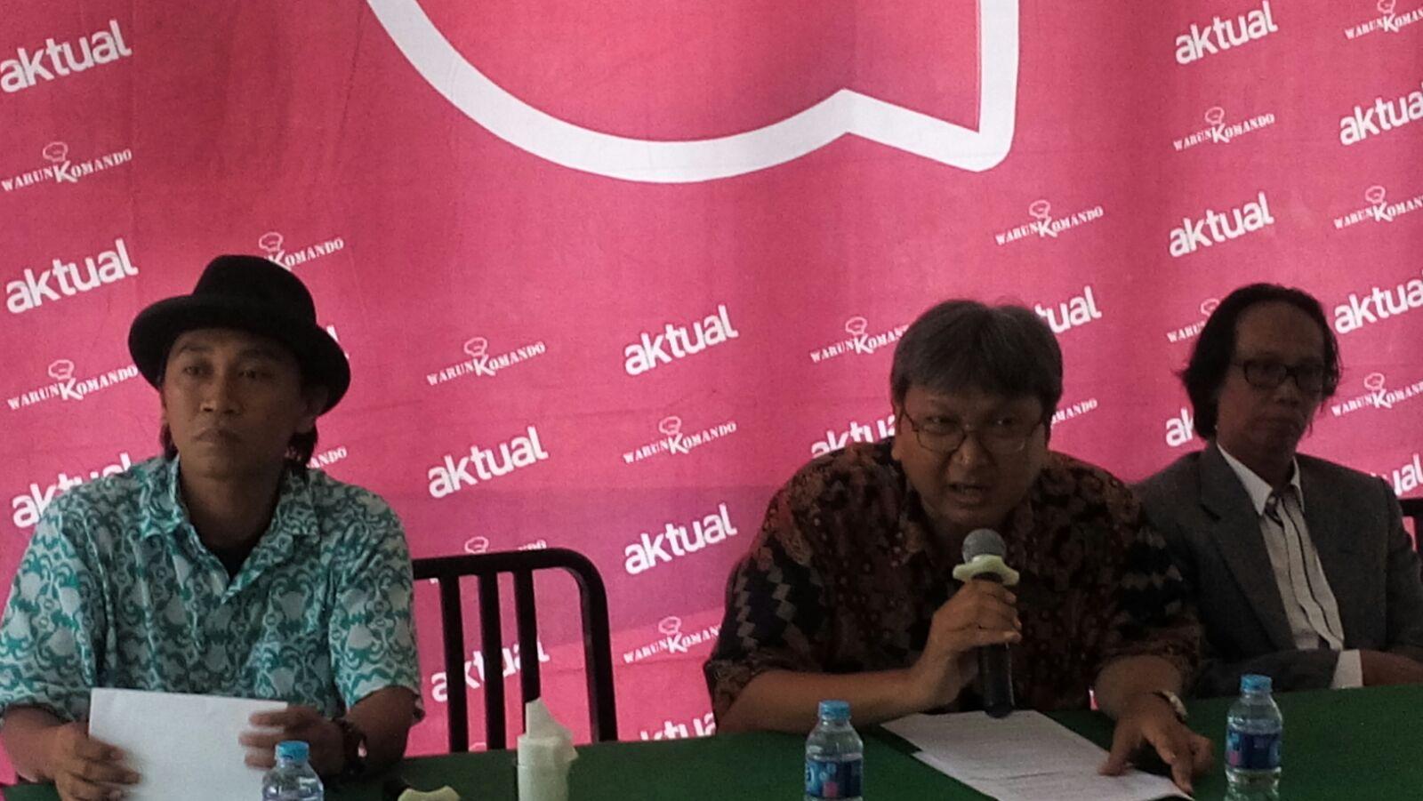 Sejarawan JJ Rizal Kritik Konvensi Gubernur Muslim Jakarta yang Digagas Para Ulama