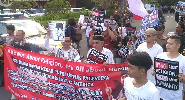 Kolaborasi Apik dari Bali untuk Palestina