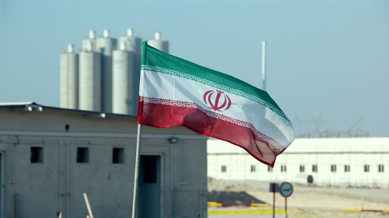 Bahaya Iran