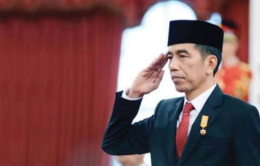 Jokowi Tolak Kepulangan Eks ISIS ke Indonesia